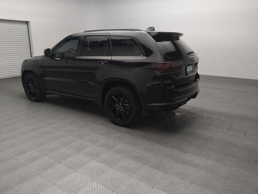 Diamond Black Crystal Pearlcoat 2020 Jeep Grand Cherokee Limited X