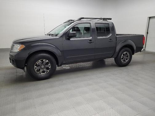 2014 Nissan Frontier PRO-4X