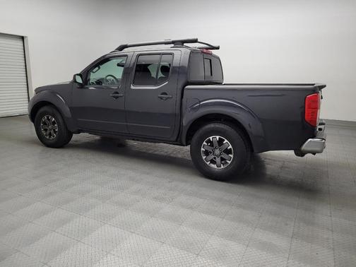 2014 Nissan Frontier PRO-4X