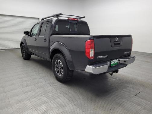 2014 Nissan Frontier PRO-4X