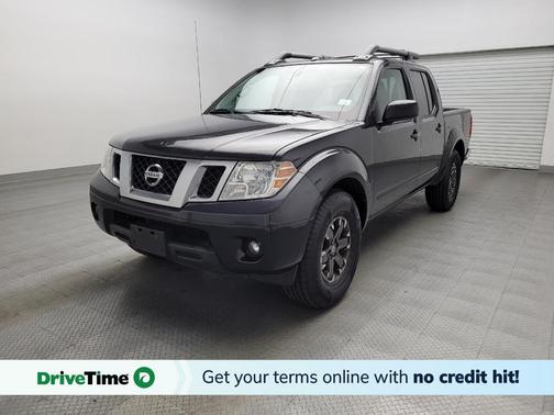 2014 Nissan Frontier PRO-4X
