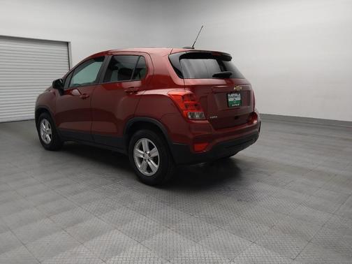 2021 Chevrolet Trax LS
