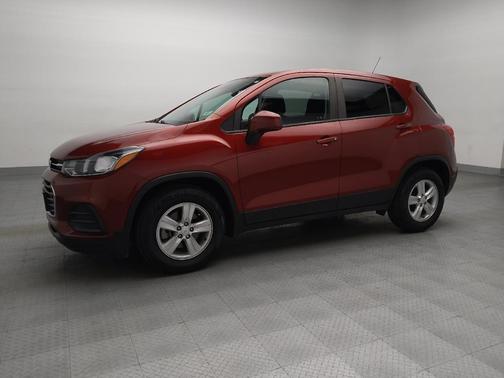 2021 Chevrolet Trax LS
