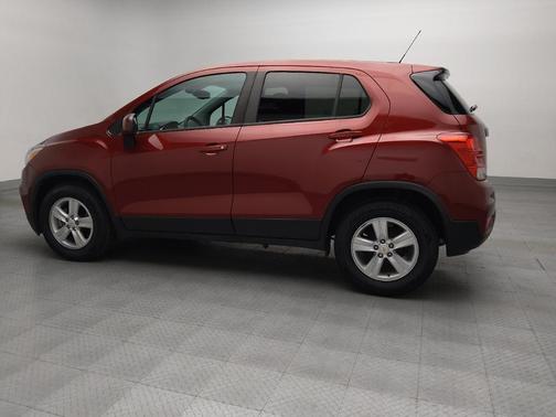 2021 Chevrolet Trax LS