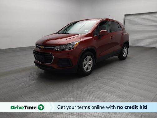 2021 Chevrolet Trax LS