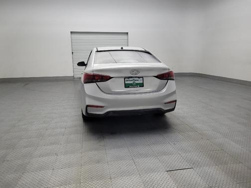 2019 Hyundai Accent SE