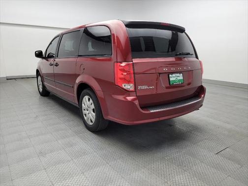 2015 Dodge Grand Caravan AVP/SE