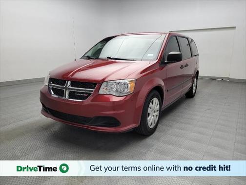 2015 Dodge Grand Caravan AVP/SE