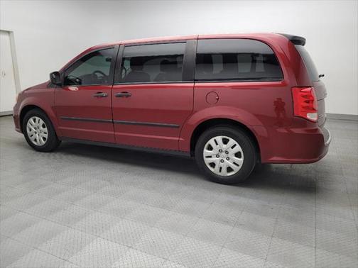 2015 Dodge Grand Caravan AVP/SE