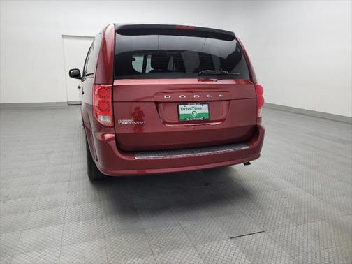 2015 Dodge Grand Caravan AVP/SE