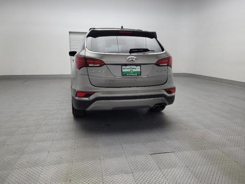 2017 Hyundai Santa Fe Sport 2.0L Turbo