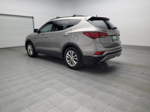 2017 Hyundai Santa Fe Sport 2.0L Turbo