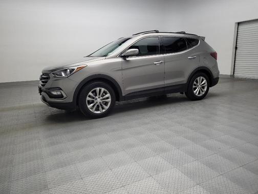 2017 Hyundai Santa Fe Sport 2.0L Turbo