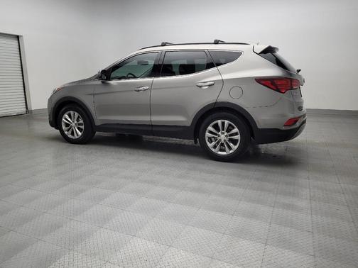 2017 Hyundai Santa Fe Sport 2.0L Turbo
