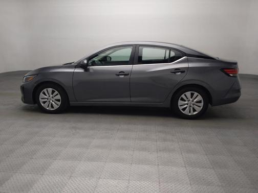 Gun Metallic 2025 Nissan Sentra S