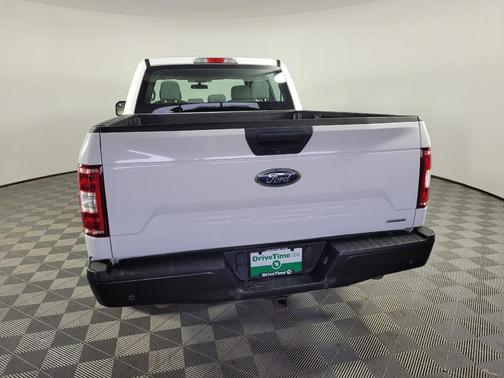 Oxford White 2020 Ford F-150 XL