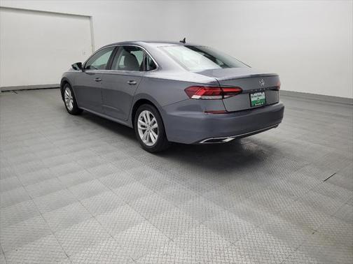 2020 Volkswagen Passat 2.0T SE