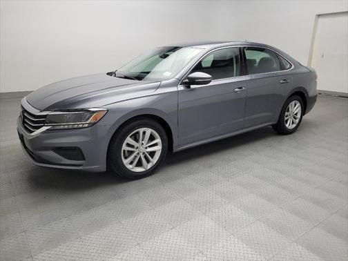 2020 Volkswagen Passat 2.0T SE