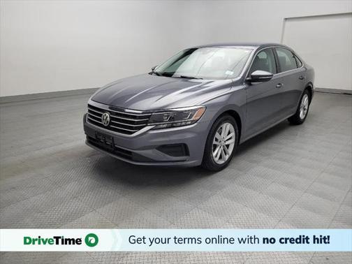 2020 Volkswagen Passat 2.0T SE