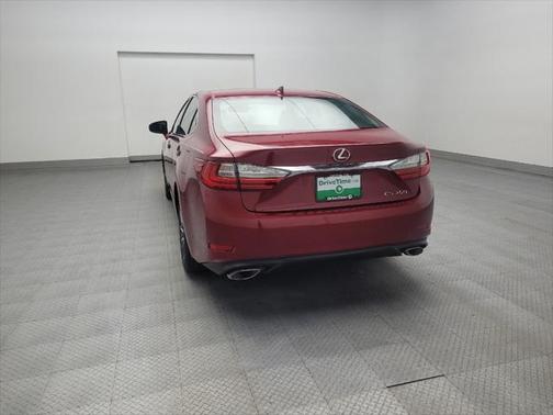 2017 Lexus ES 350 Base