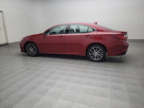 2017 Lexus ES 350 Base