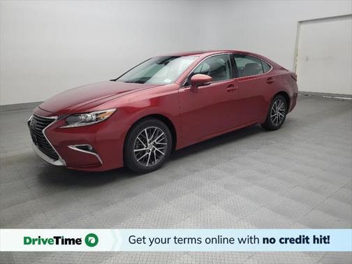 2017 Lexus ES 350 Base