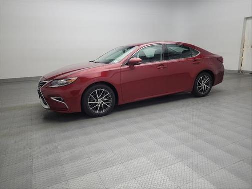 2017 Lexus ES 350 Base