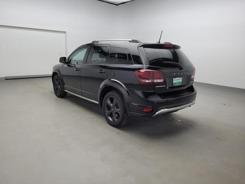 2020 Dodge Journey Crossroad