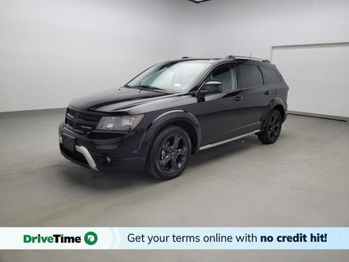 2020 Dodge Journey Crossroad