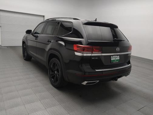 2022 Volkswagen Atlas 3.6L SE w/Technology