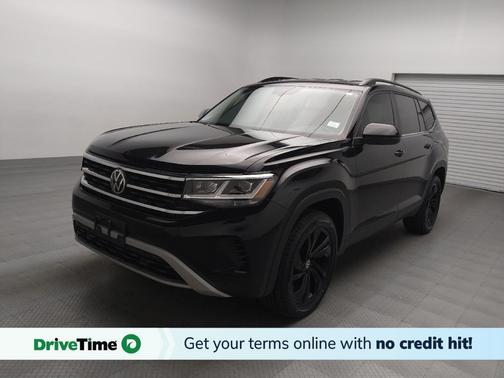 2022 Volkswagen Atlas 3.6L SE w/Technology