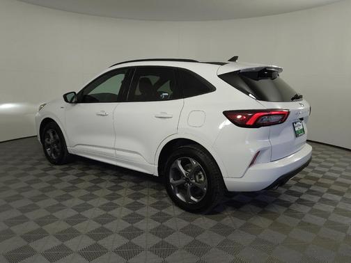 White 2023 Ford Escape ST-Line
