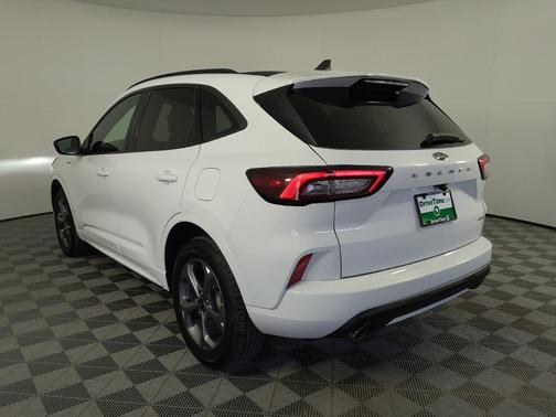 White 2023 Ford Escape ST-Line