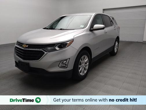 2019 Chevrolet Equinox 1LT