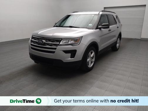 2018 Ford Explorer Base