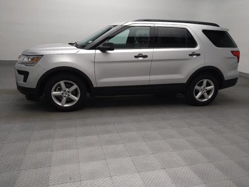 2018 Ford Explorer Base