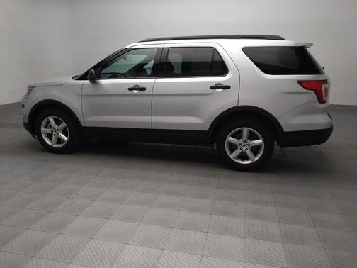 2018 Ford Explorer Base