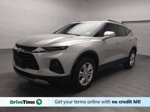 2019 Chevrolet Blazer 1LT