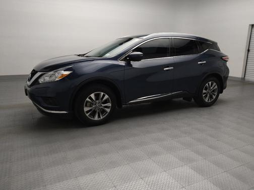2017 Nissan Murano SL