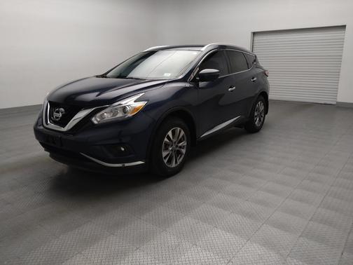 2017 Nissan Murano SL