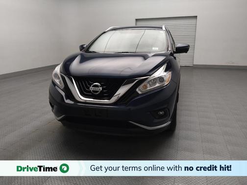 2017 Nissan Murano SL