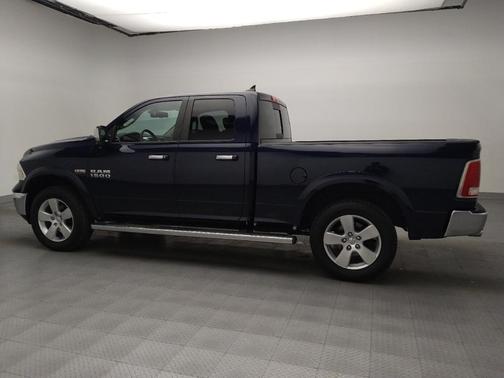 2014 RAM 1500 Laramie