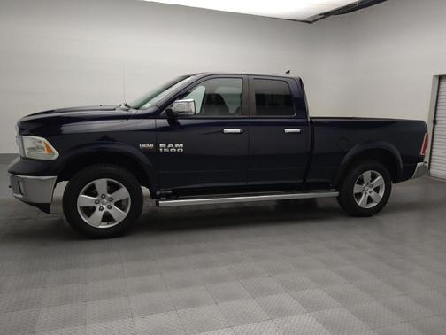 2014 RAM 1500 Laramie