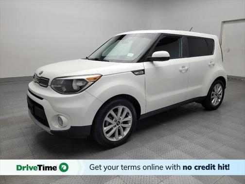 2019 Kia Soul +