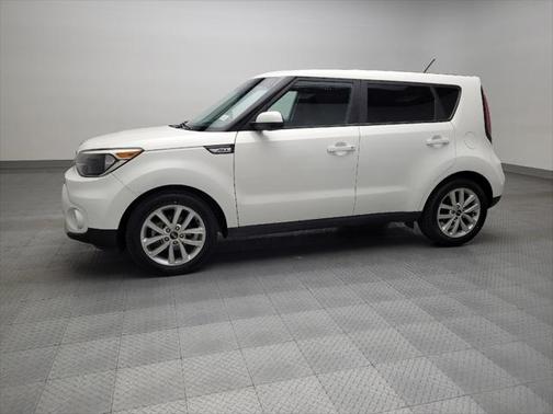 2019 Kia Soul +