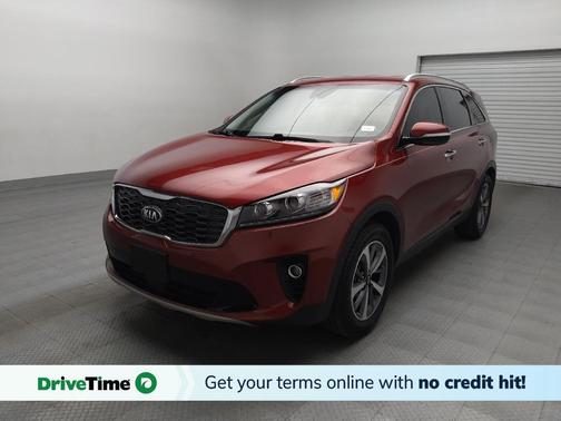 2019 Kia Sorento EX