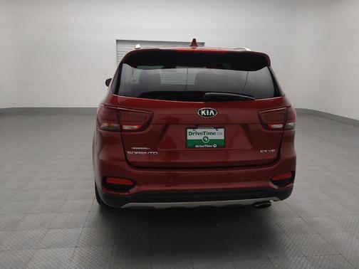 2019 Kia Sorento EX