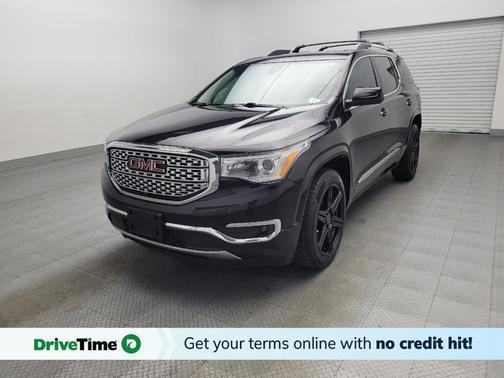 2019 GMC Acadia Denali