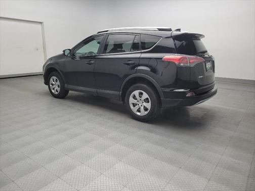2017 Toyota RAV4 SE