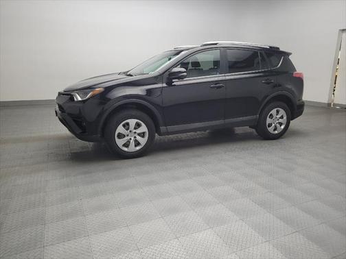 2017 Toyota RAV4 SE
